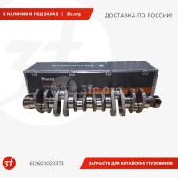 HT1618_Вал коленчатый WP10.336, HRC40, (612600020373), HT1618, Huatai_1