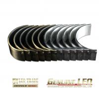 LEO100130A_Вкладыши шатунные верхний и нижний WD615,WP10, (61260003002061560030033, 612600030121612600030045), LEO100130A, LEO_1.jpg
