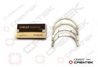 81500010125-0,25CK_Полукольца упорные коленчатого вала WD615, WP10, комп. 4 шт. ремонтный (0,25), createk_1.jpg.