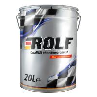 у6790_Масло моторное ROLF KRAFTON P5 U SAE 10W40, API CI-4SL, 20 л, полусинтетика, дизель_1