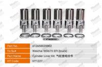 HT1227_Поршневая группа ЕВРО-5, WP10.336E53, HUATAI_1