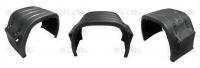 WG9925955033-L_Крыло заднее в сборе, HOWO T5G, SITRAK C7H, тягач, левый_1