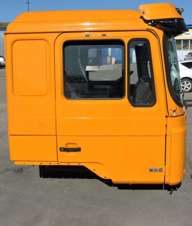 Cab-F3000-E2_Кабина первой комплектности для SHACMAN F3000 Евро2_2