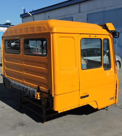 Cab-F3000-E2_Кабина первой комплектности для SHACMAN F3000 Евро2_3