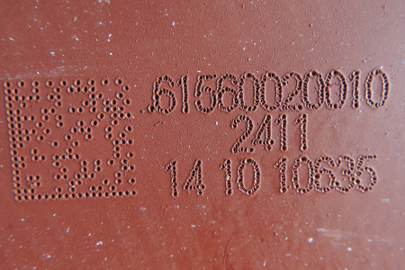 Демпфер коленчатого вала WP10_2