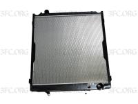 712W06100-0066_Радиатор системы охлаждения HOWO T5G, SITRAK C7H, ОРИГИНАЛ_1.jpg