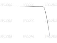 710W62140-0096_Направляющая шторки, HOWO T5G, SITRAK C7H, ОРИГИНАЛ, правая, шт_1.jpg