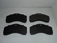 WVA29246_Колодки тормозные дисковые ECO, MB Actros, комплект WVA29246 NF29246e (комп. 4 шт)_1.JPG.