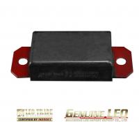 LEO300026A_Подушка передней рессоры HOWO, (WG9323520010), LEO300026A, LEO_1.jpg
