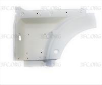 812W61510-0828_Корпус подножки HOWO T5G, SITRAK C7H, тягач, верхний, левый_1.jpg
