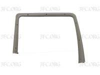 810W62630-0057 _Панель двери, HOWO T5G, SITRAK C7H, ОРИГИНАЛ, верхняя часть, левая_1.jpg