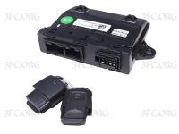 712W28230-0014 _Блок управления правой двери, HOWO T5G, SITRAK C7H, ОРИГИНАЛ, с пультом управления_1.jpg
