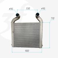 812W06100-0004_Радиатор интеркулера SITRAK C7H_1.jpg