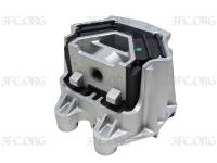 WG9925590270 _Подушка передняя двигателя HOWO T5G, SITRAK C7H, ОРИГИНАЛ_1.jpg