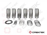 CK9620_Поршневая группа HOWO T5G, С7H, ДВС MC13, CK9620, Createk_1.jpg