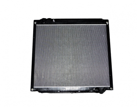 752W06100-00801_Радиатор системы охлаждения HOWO T5G 2021 г.в._1